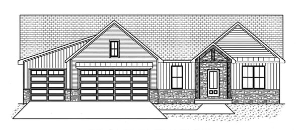 3211 Eclipse Dr, Bellevue, WI 54311