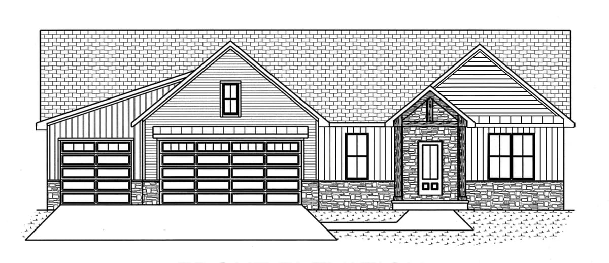 3211 Eclipse Dr, Bellevue, WI 54311