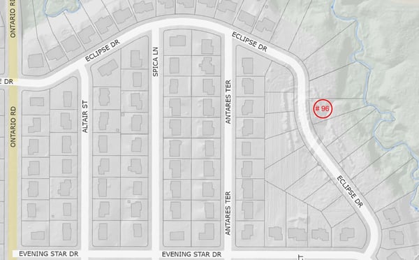 Eclipse Dr Lot #96 Bellevue WI 54311