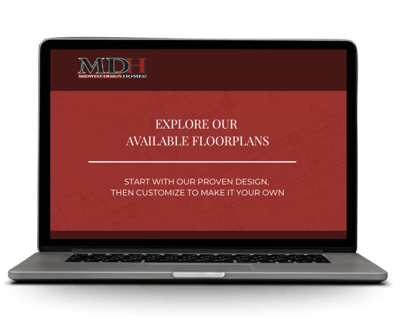 MDH Floorplan Graphic