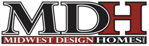 Midwest Design Homes Logo
