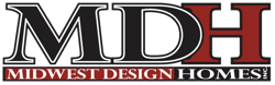 Midwest Design Homes Logo