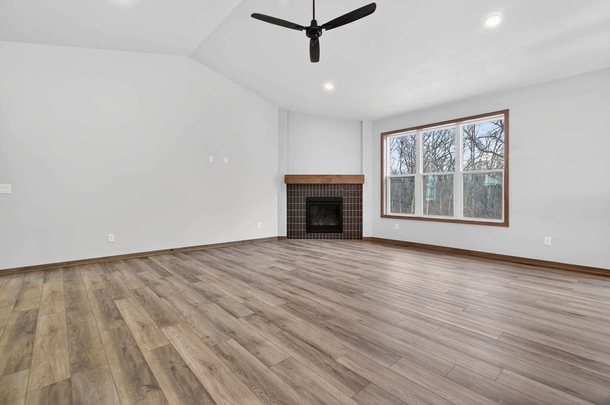 Living Fireplace from Island