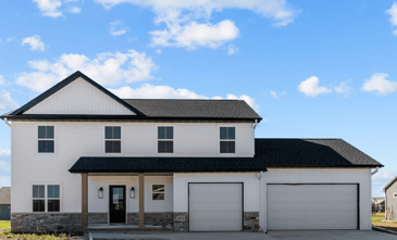 The Floor Plan Of The Month - Weston | Midwest Design Homes