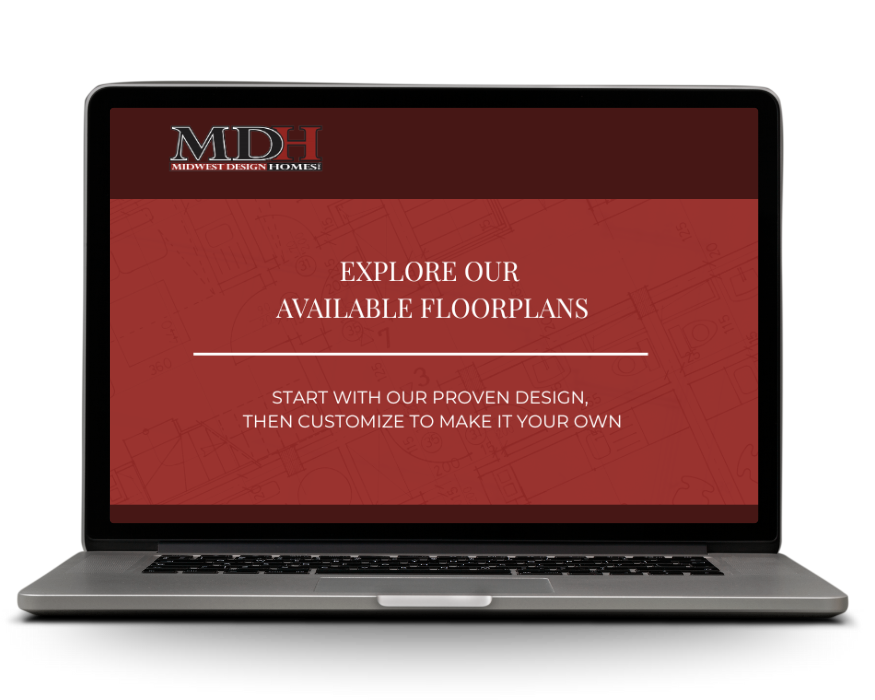 MDH Floorplan Graphic