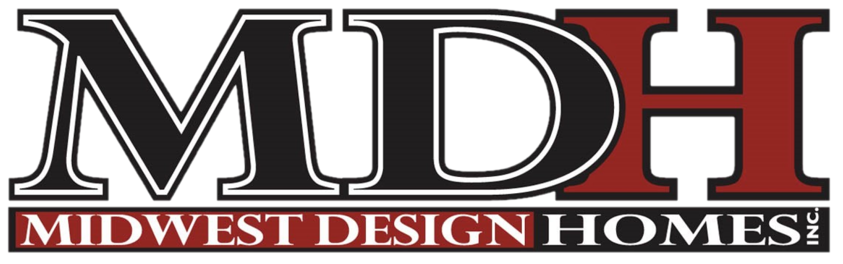 Midwest Design Homes Logo