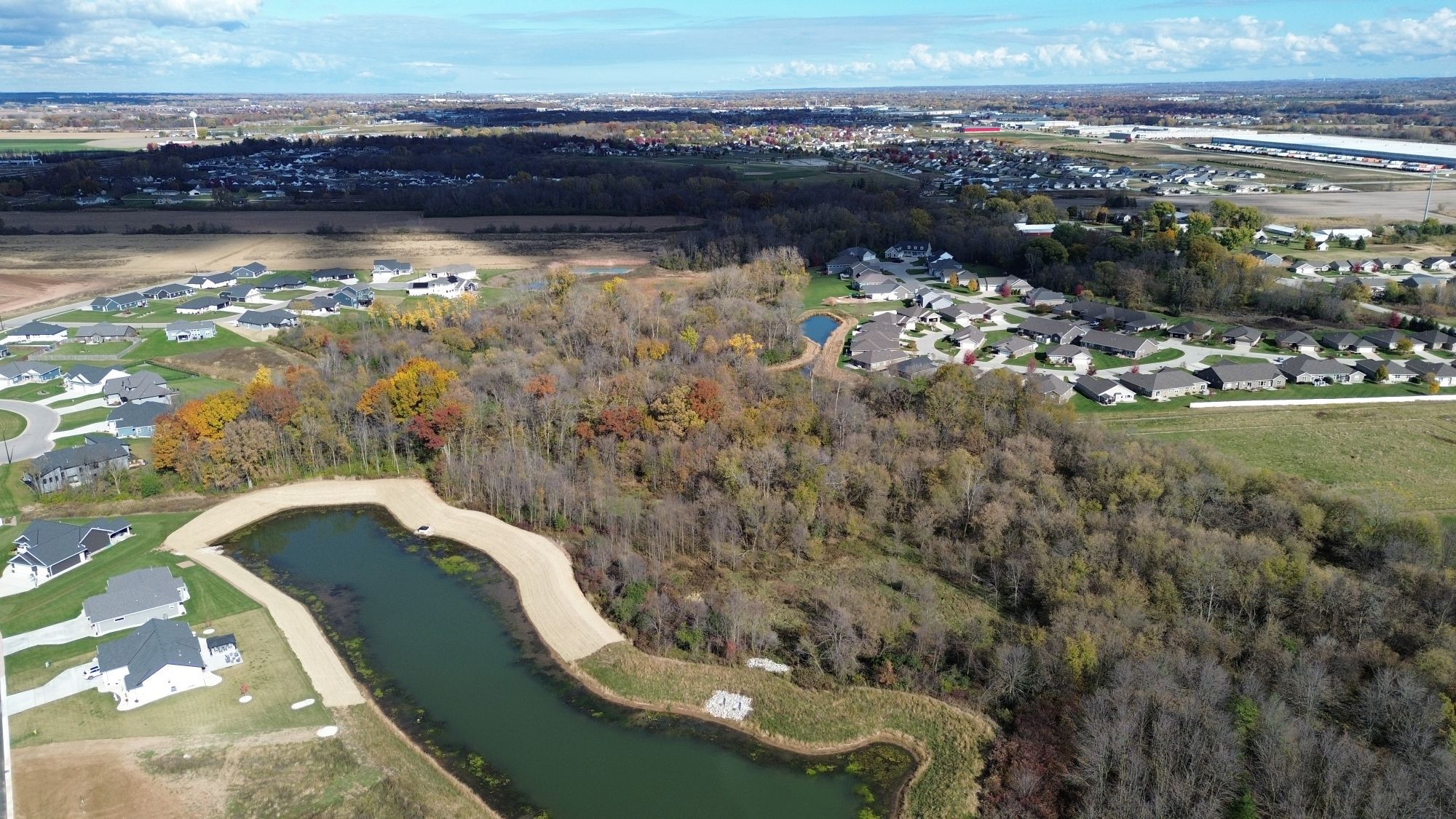Available Lots in Appleton, Green Bay, and the Fox Cities