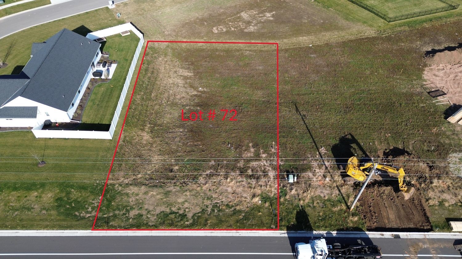 Lot 72 Autumn Heights by Midwest Design Homes