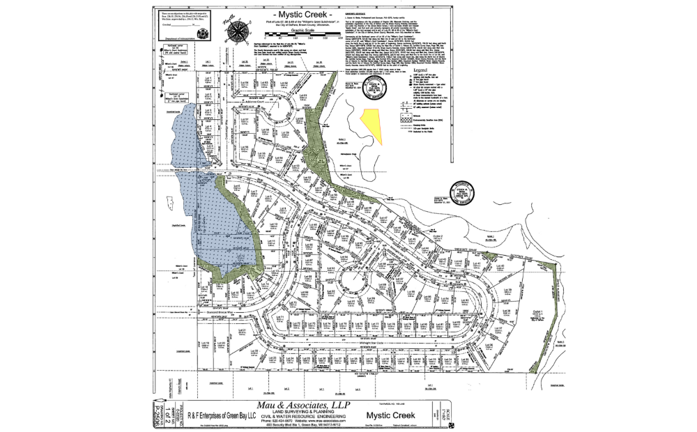 Adrienne Court Full Plot by Midwest Design Homes