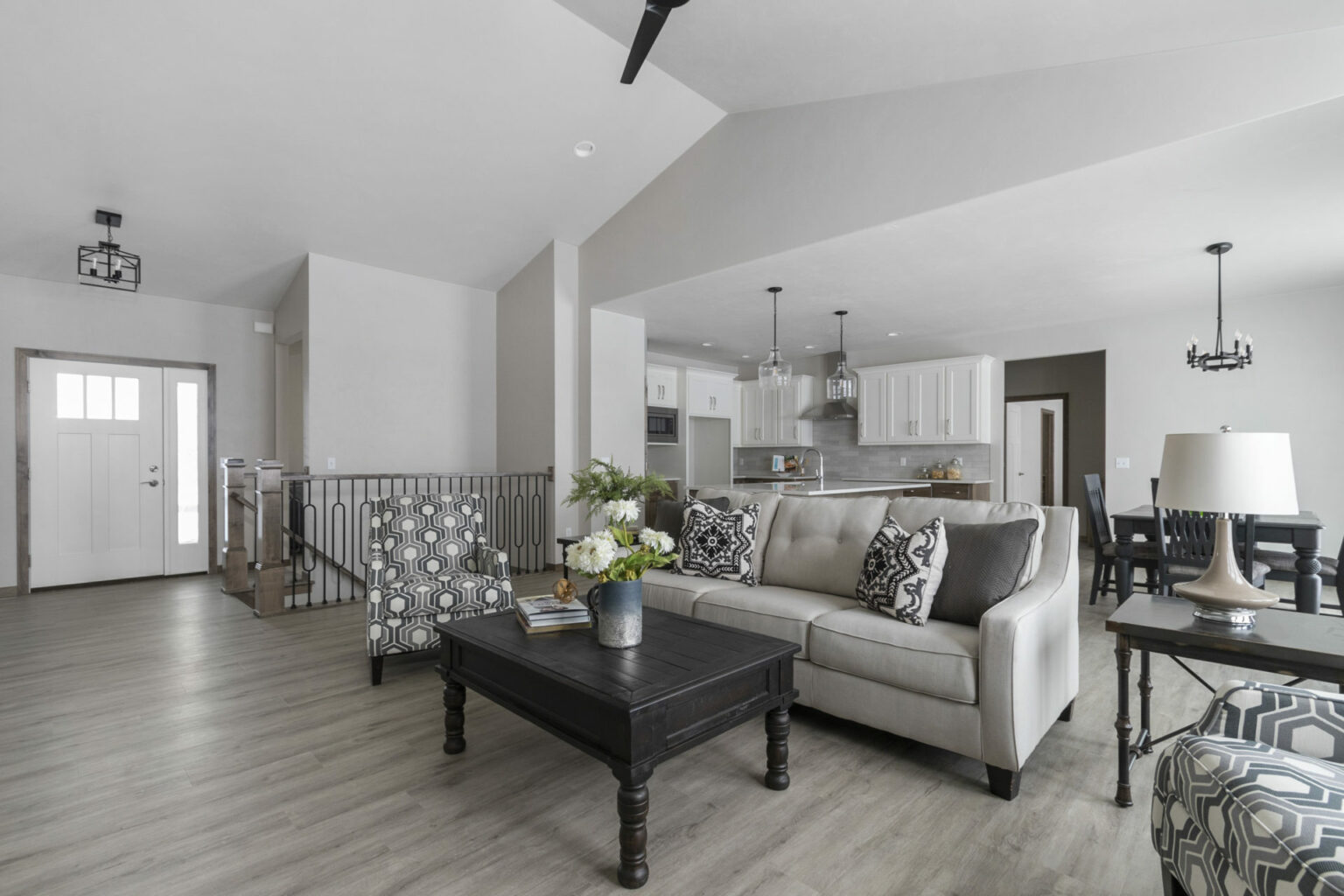 The Hawthorne - May Floor Plan of the Month - Midwest Design Homes ...