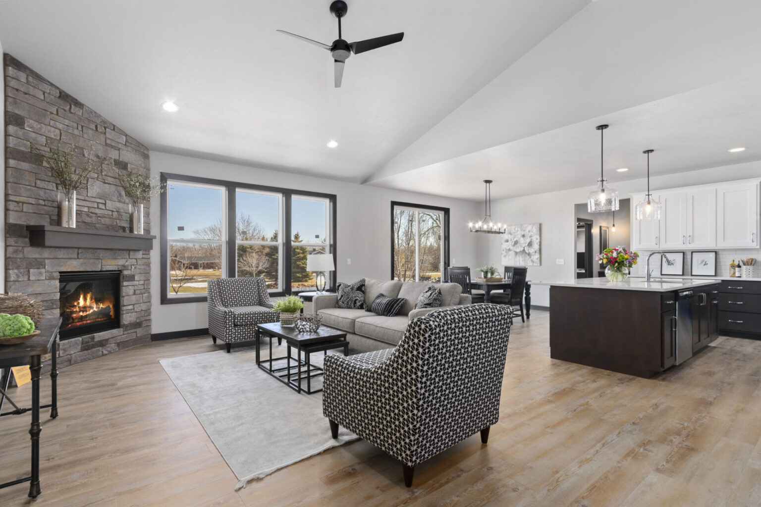 Floor Plan of The Month - The Hawthorne - Midwest Design Homes ...