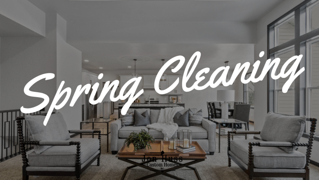 Spring Cleaning | 5 Tips to declutter your home - Midwest Design Homes ...