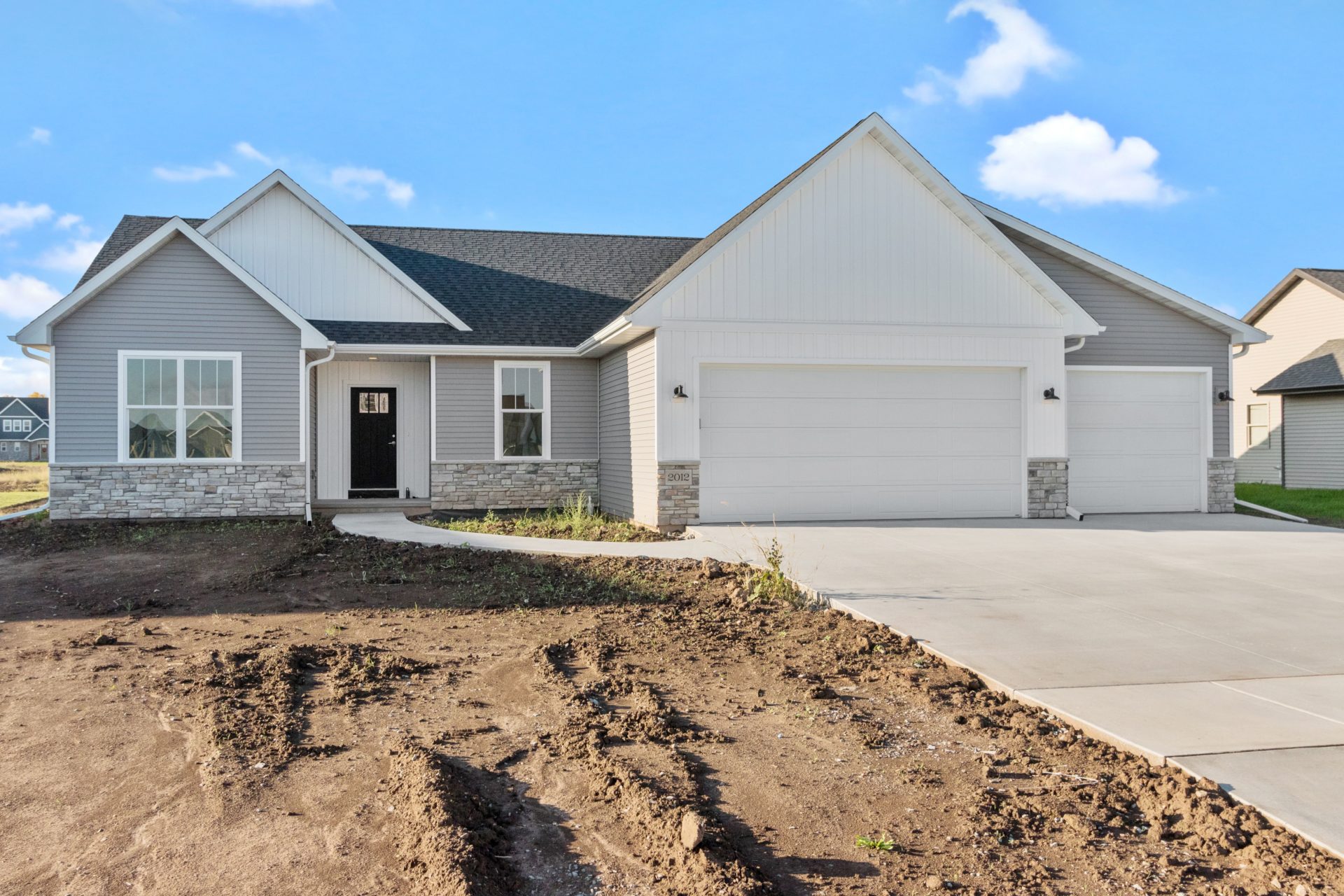 Custom Home Builder | Green Bay | Midwest Design Homes